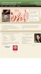 Mobile Screenshot of pasadenafamilytherapist.com